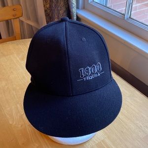 Tequila baseball style hat in very good condition